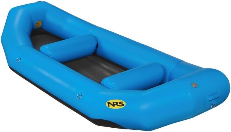 Otter Livery 130 Standard Floor Raft - 13` - alpine blue 1
