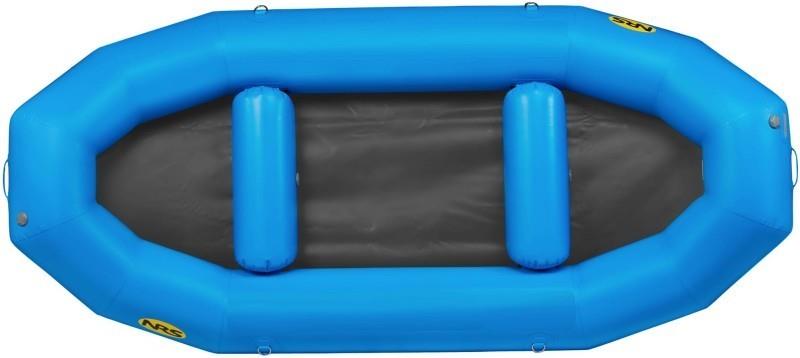 Otter Livery 130 Standard Floor Raft - 13` - alpine blue 1