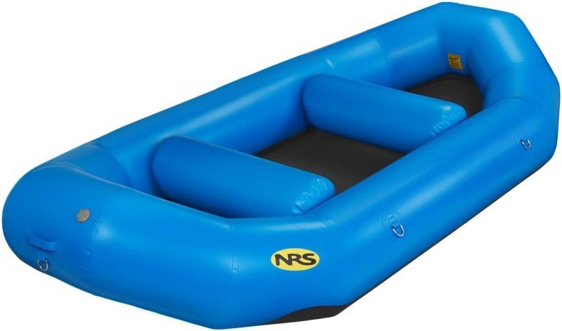 Otter Livery 140 Standard Floor Raft - 14` - alpine blue 1