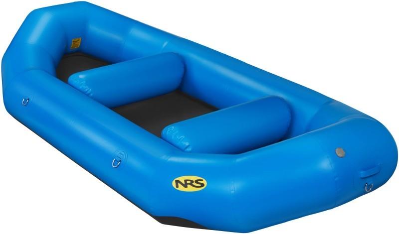 Otter Livery 140 Standard Floor Raft - 14` - alpine blue 1