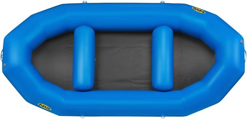 Otter Livery 140 Standard Floor Raft - 14` - alpine blue 1