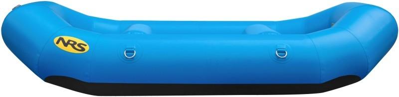 Otter Livery 96 Standard Floor Raft - 9`5" - alpine blue 1