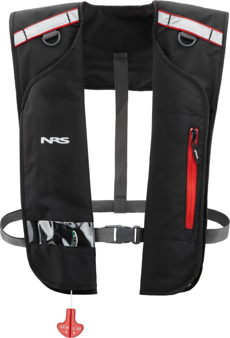 Otto Matik Inflatable PFD - Universal - black 1