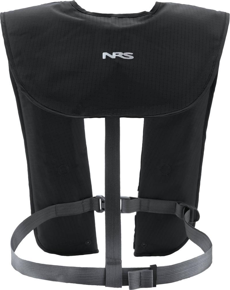 Otto Matik Inflatable PFD - Universal - black 1