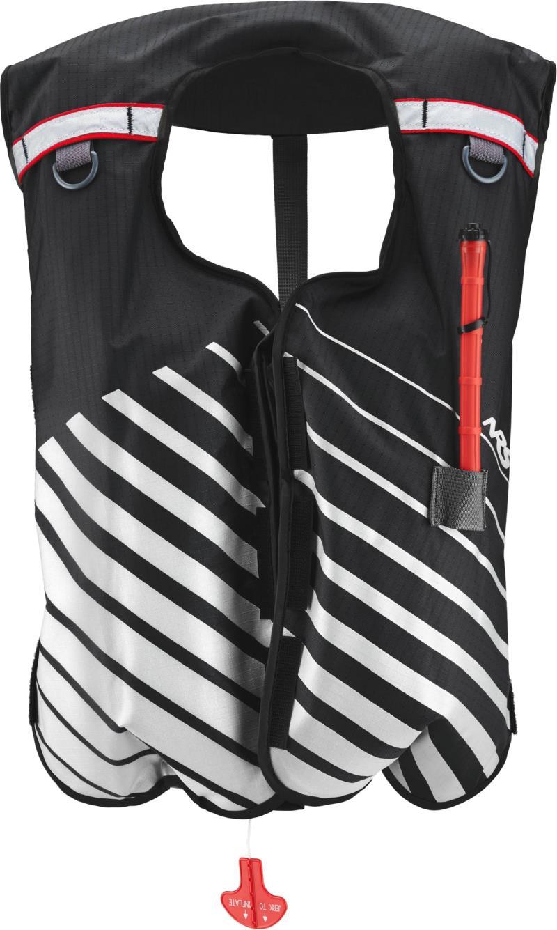 Otto Matik Inflatable PFD - Universal - black 1