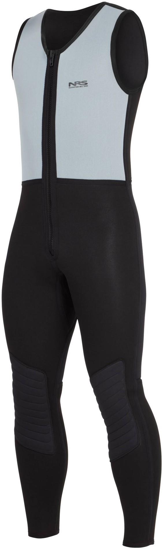 Outfitter Bill Wetsuit 3mm - black / gray 1