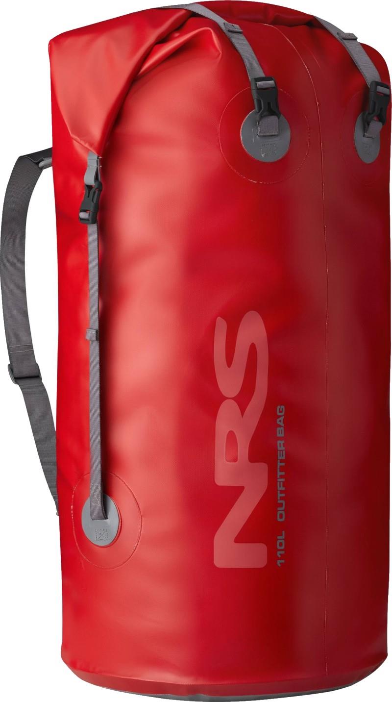 Outfitter Dry Bag 110L - red 1