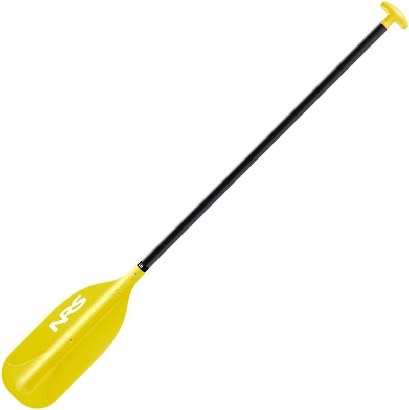 PTC Canoe/Raft Paddle - yellow / black 1