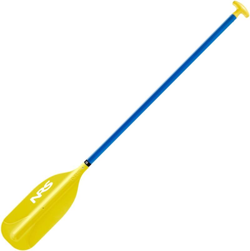 PTC Canoe/Raft Paddle - yellow / blue 1