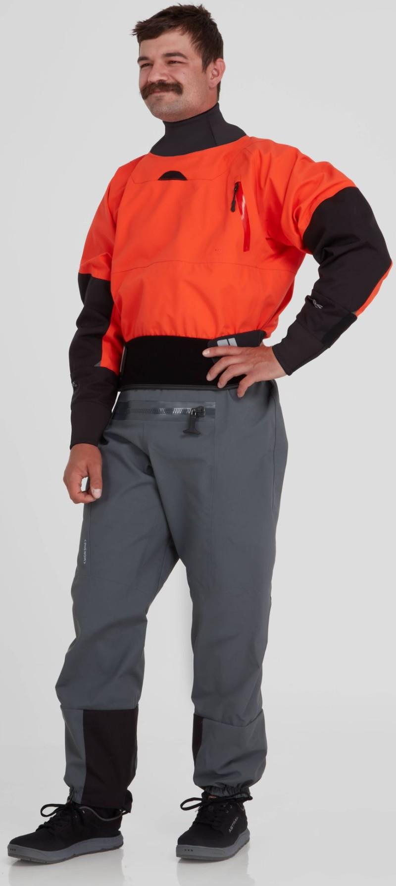 Phenom GTX Pro Dry Suit - Mens - flare 1