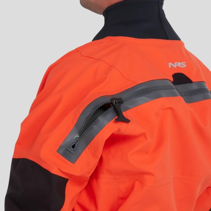 Phenom GTX Pro Dry Suit - Mens - flare 1