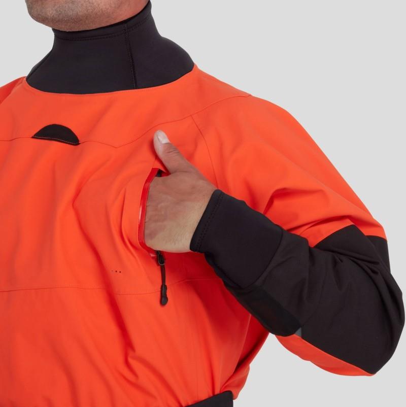 Phenom GTX Pro Dry Suit - Mens - flare 1
