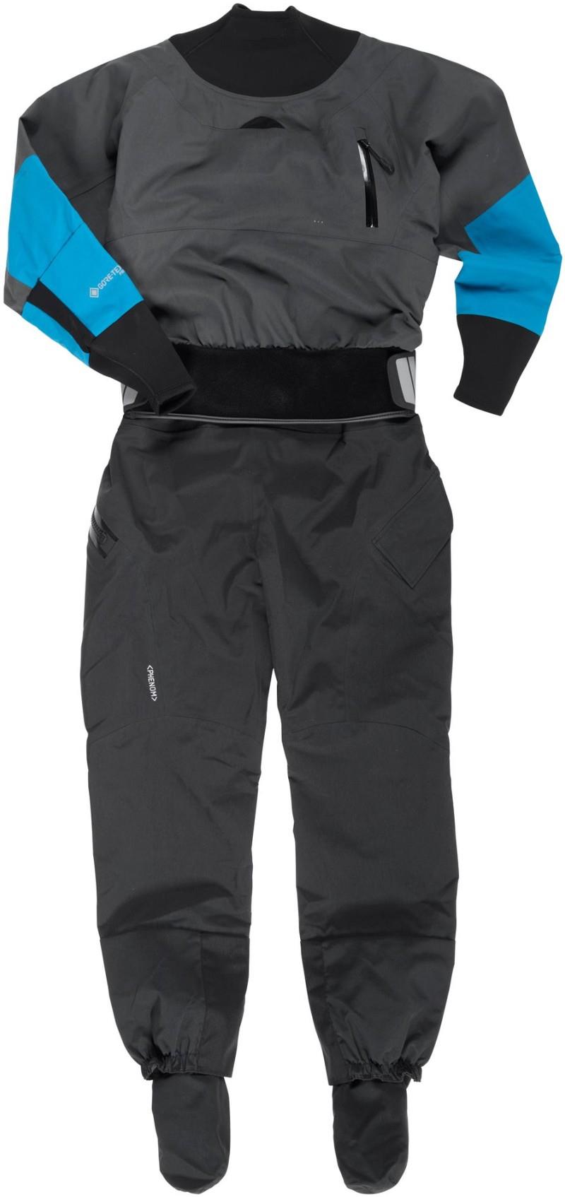Phenom GTX Pro Dry Suit - Womens - graphite 1
