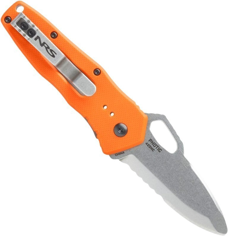 Photic Knife - flare 1