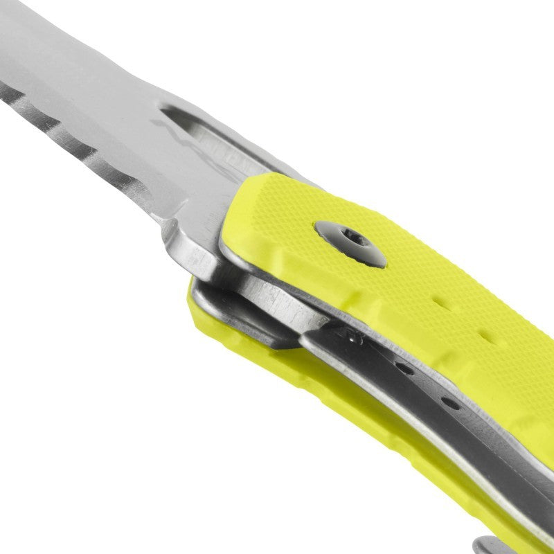 Photic Knife - safety yellow 1