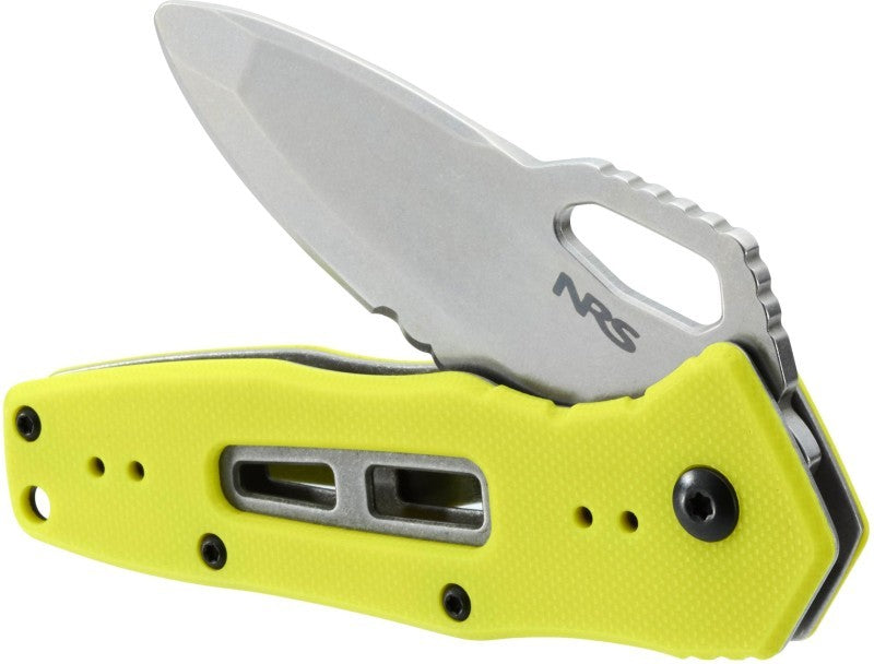 Photic Knife - safety yellow 1