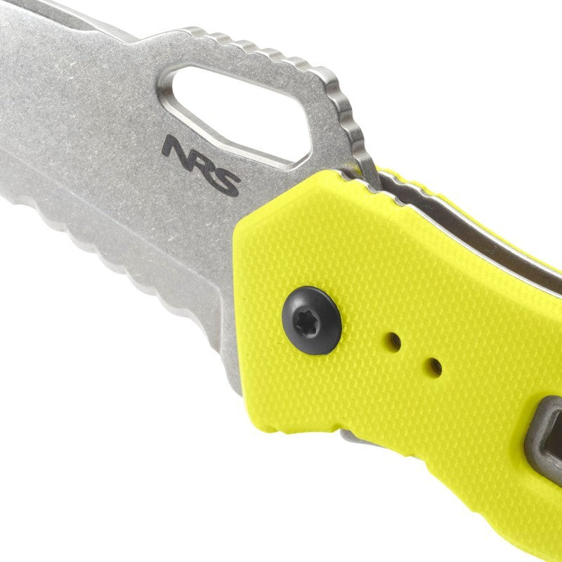 Photic Knife - safety yellow 1
