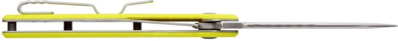 Photic Knife - safety yellow 1