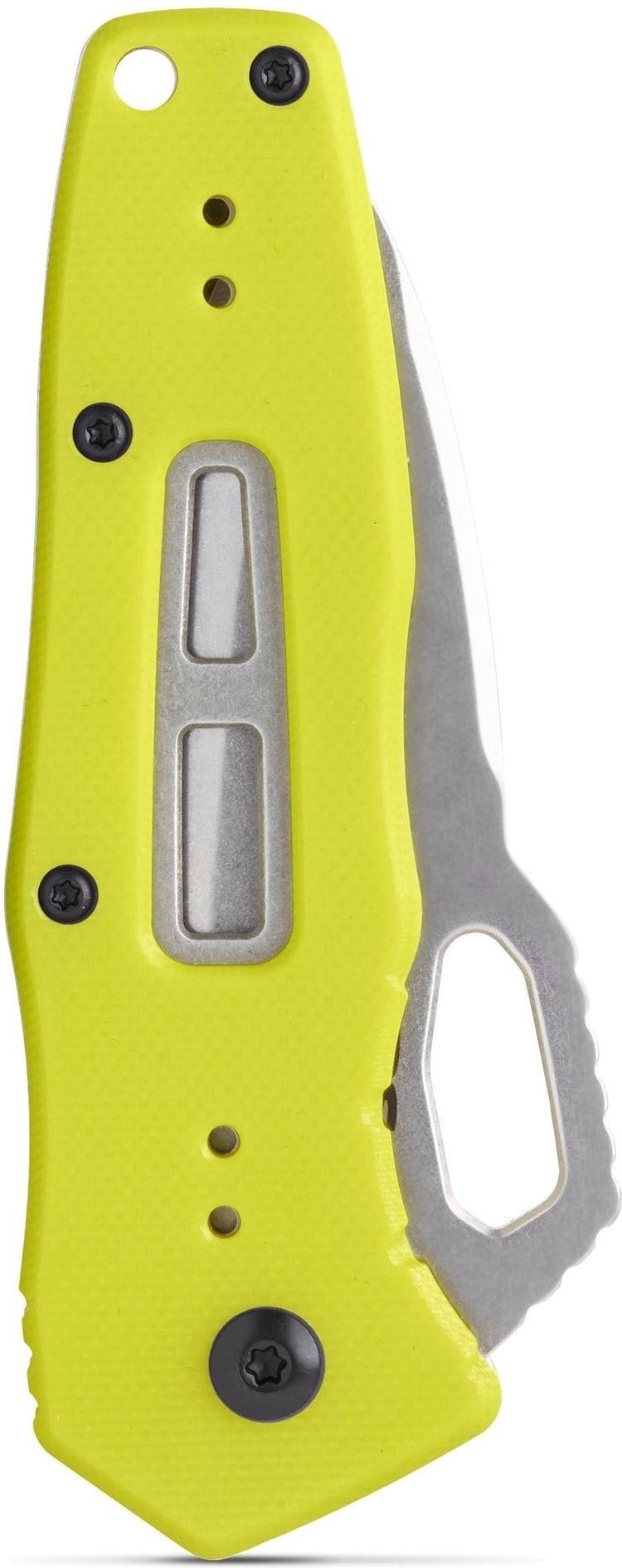 Photic Knife - safety yellow 1