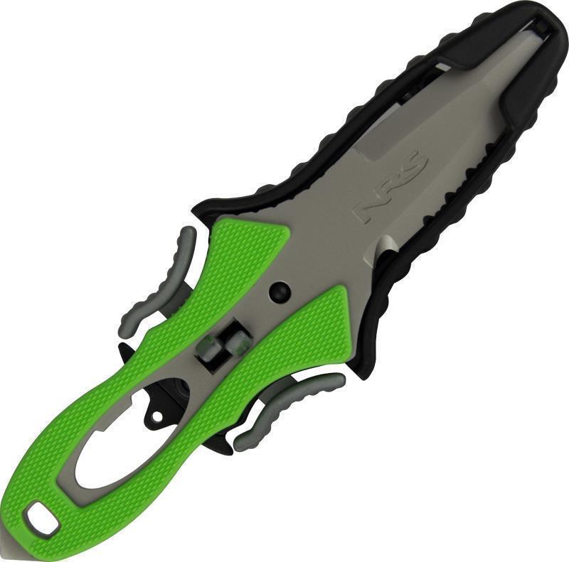 Pilot Knife - Green 2