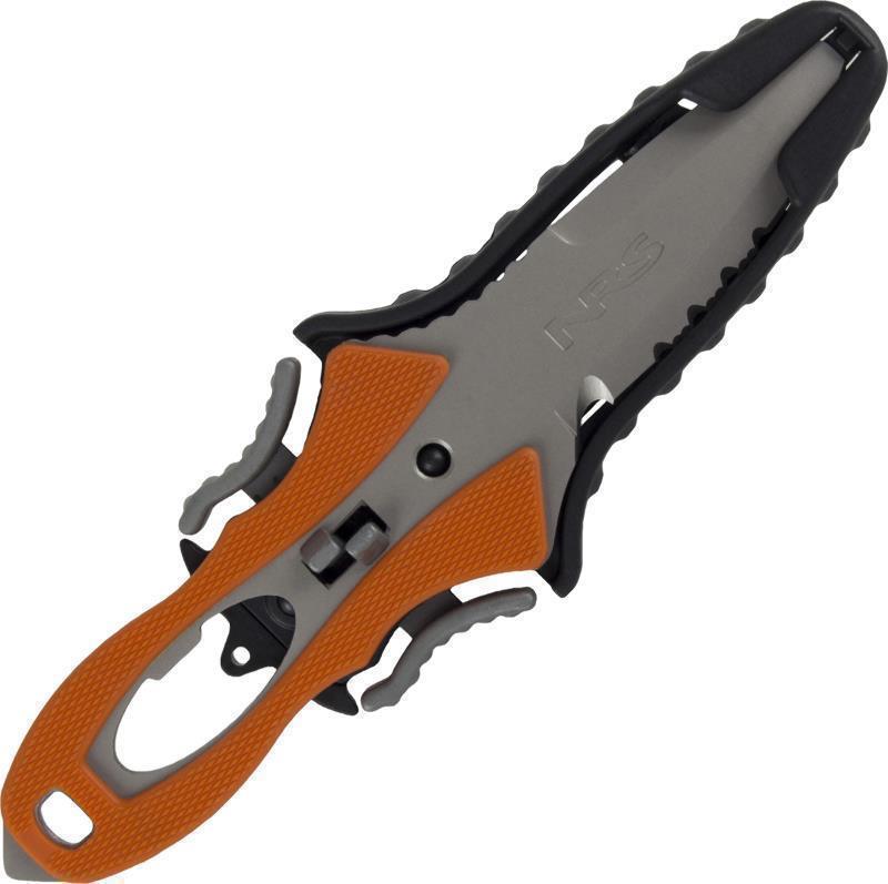 Pilot Knife - Orange 2