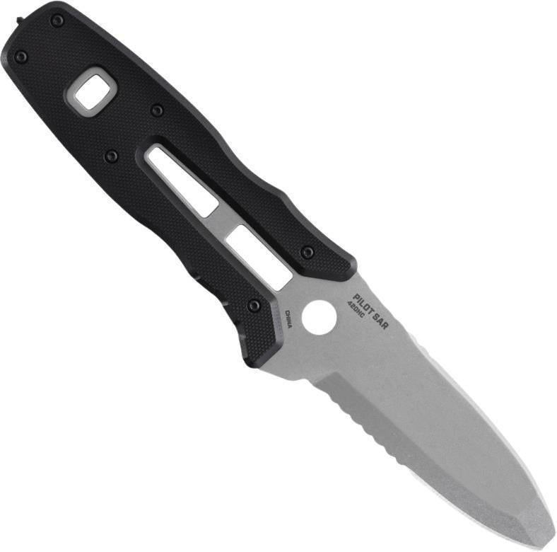 Pilot SAR Knife - black 1