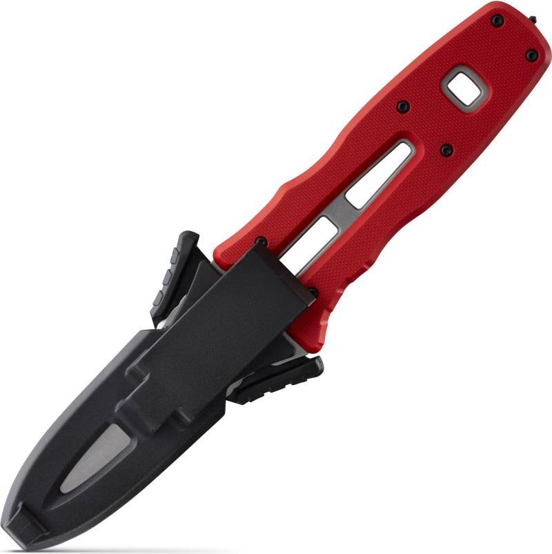 Pilot SAR Knife - red 1