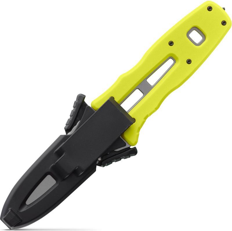 Pilot SAR Knife - safety yellow 1