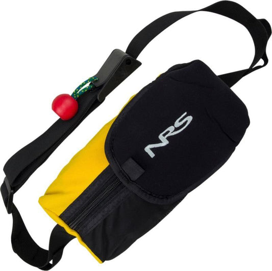 Pro Guardian Wedge Waist Throw Bag - 55` - Yellow / Black 1