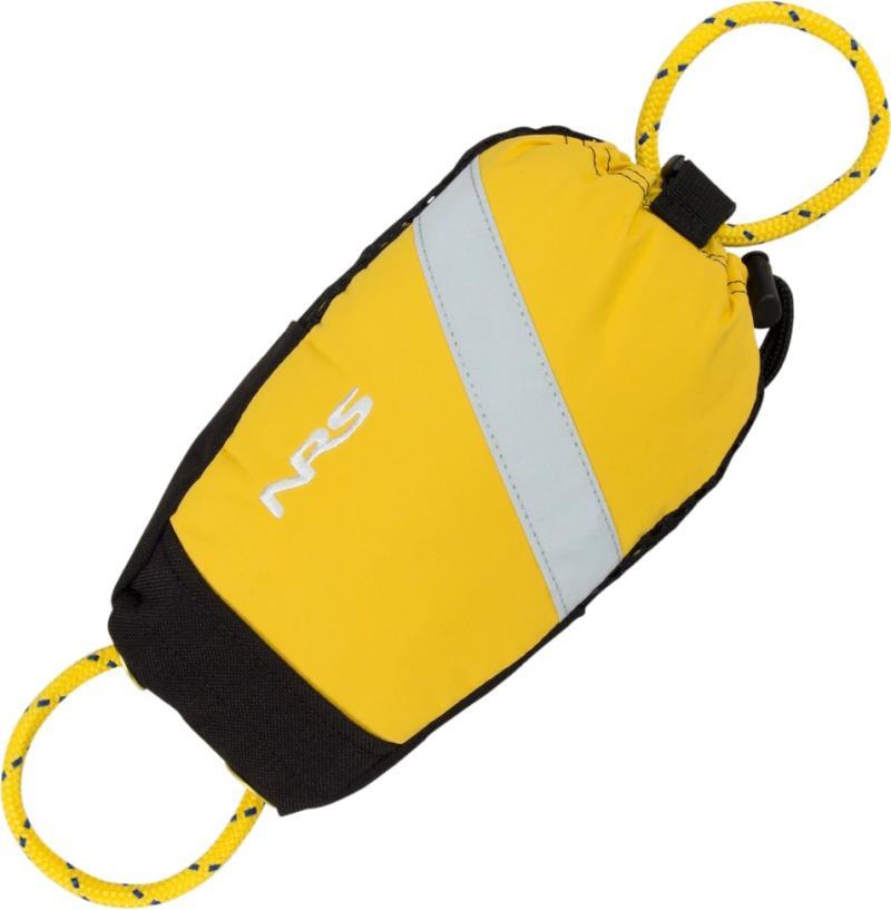 Pro Guardian Wedge Waist Throw Bag - 55` - Yellow / Black 3
