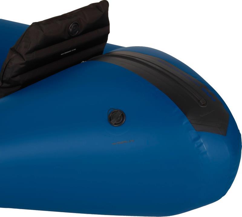 Pulsar Packraft - XL - Blue 6