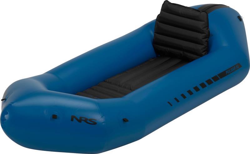 Pulsar Packraft - XL - Blue 2