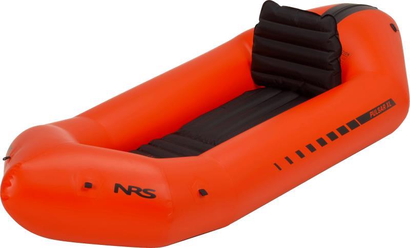 Pulsar Packraft - XL - Orange 2