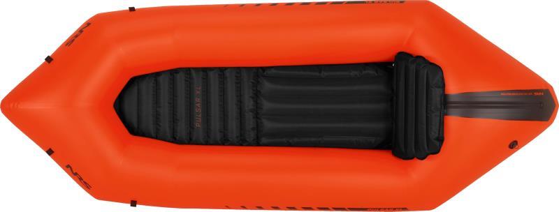 Pulsar Packraft - XL - Orange 4