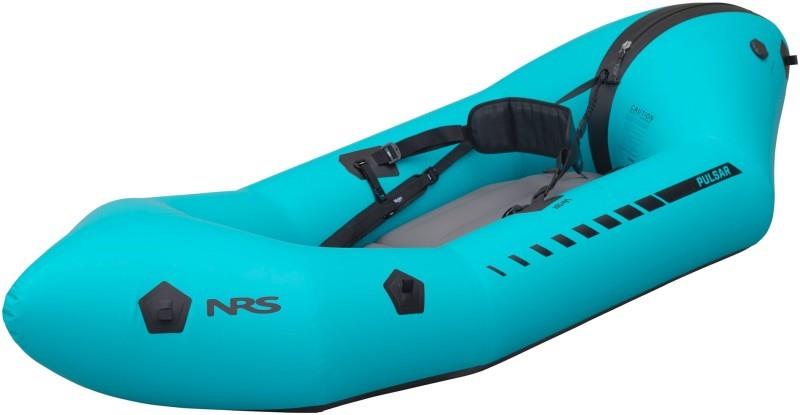 Pulsar Packraft - XL - aqua 1