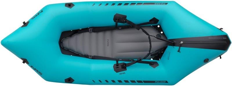 Pulsar Packraft - XL - aqua 1
