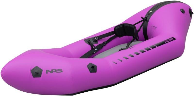 Pulsar Packraft - XL - berry 1