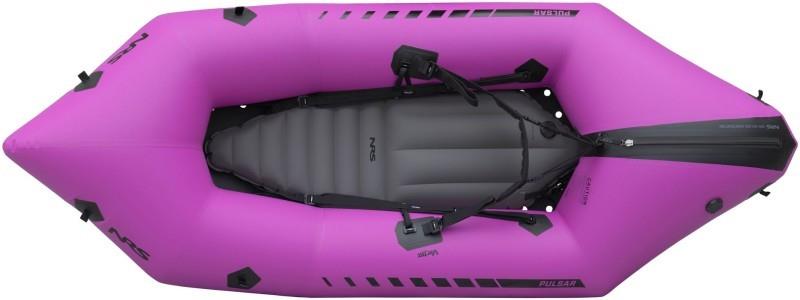 Pulsar Packraft - XL - berry 1