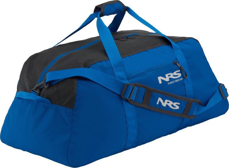 Purest Mesh Duffel Bag 60L - Blue 1