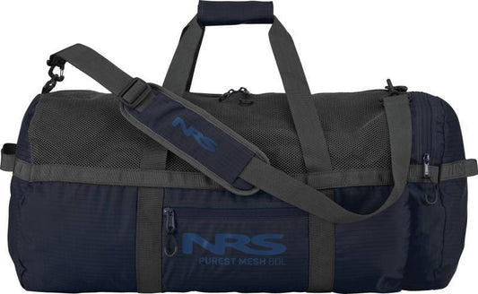 Purest Mesh Duffel Bag - 60L - Navy 1