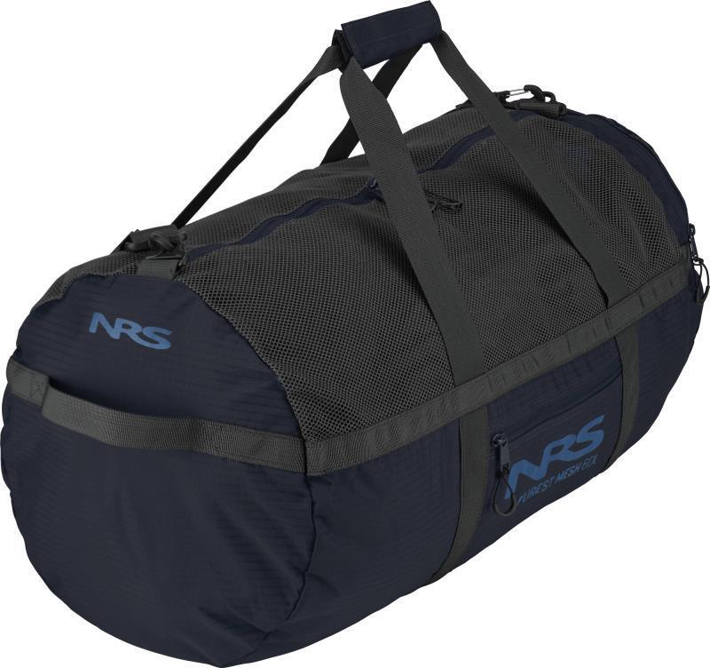 Purest Mesh Duffel Bag - 60L - Navy 2
