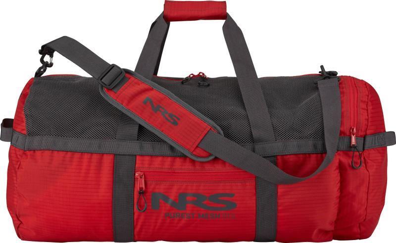 Purest Mesh Duffel Bag - 60L - Salsa 1