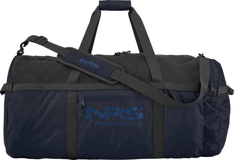 Purest Mesh Duffel Bag - 90L - Navy 1