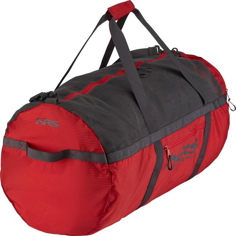 Purest Mesh Duffel Bag - 90L - Salsa 2