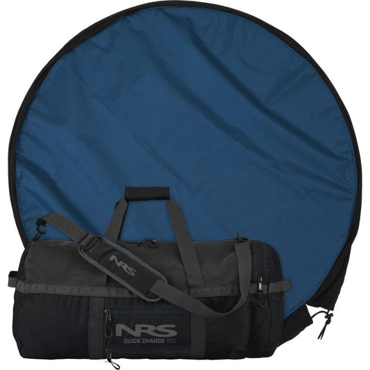 Quick Change Duffel - 60L - black 1