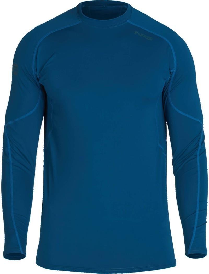 Rashguard LS Shirt - Mens - poseidon 1