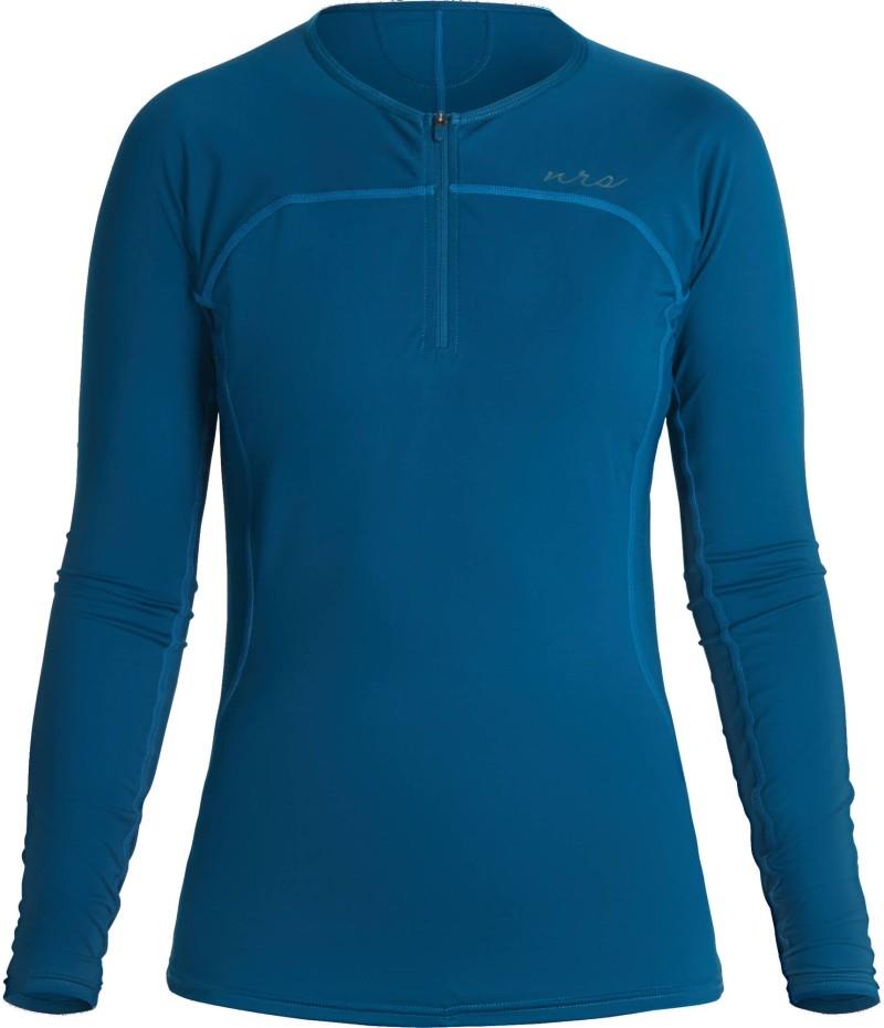 Rashguard LS Shirt - Womens - poseidon 1