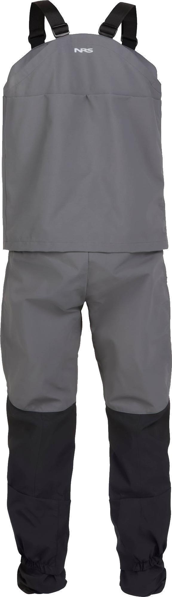 Recoil GTX Pro Dry Bib - Mens - Gray 2