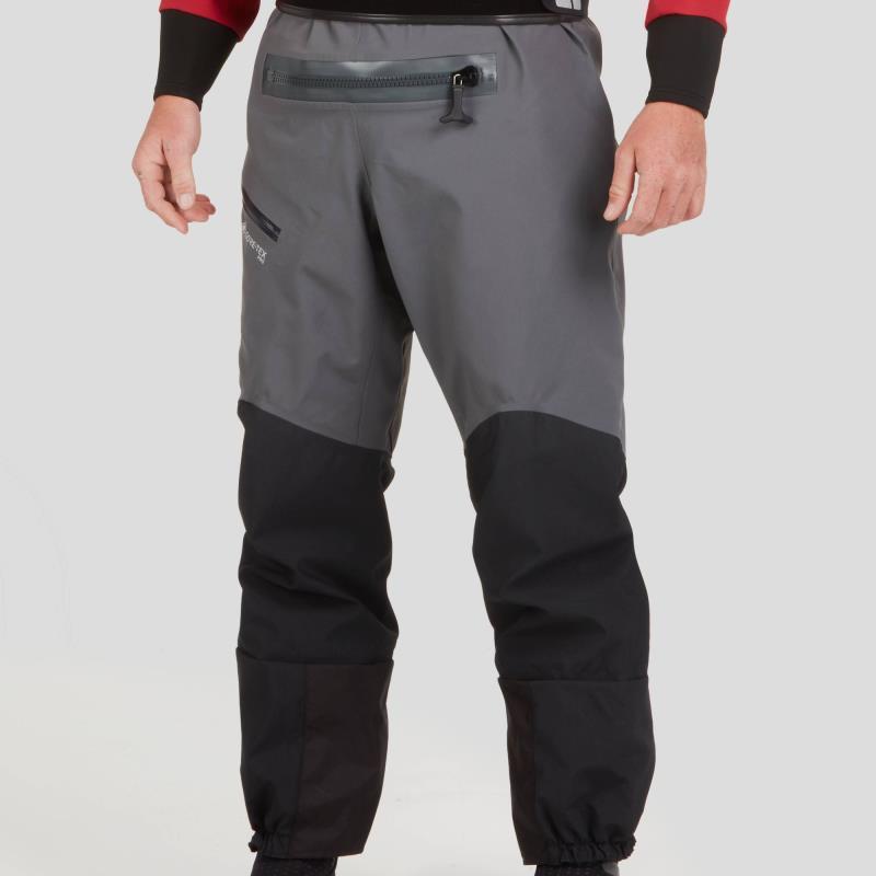 Recoil GTX Pro Dry Bib - Mens - Gray 5