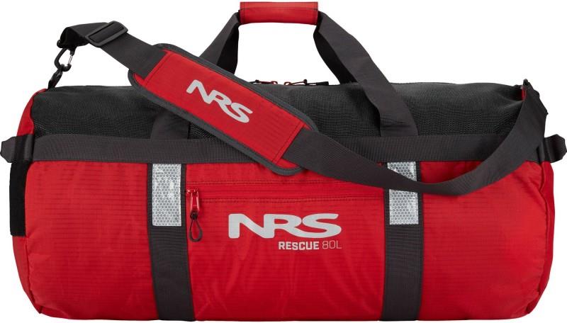 Rescue Duffel Bag 80L - red 1